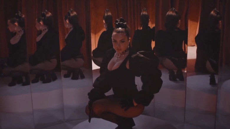 Bandsintown PLUS Presents: Charli XCX backdrop 2