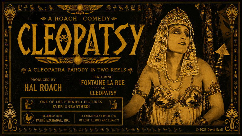 Cleopatsy backdrop 1
