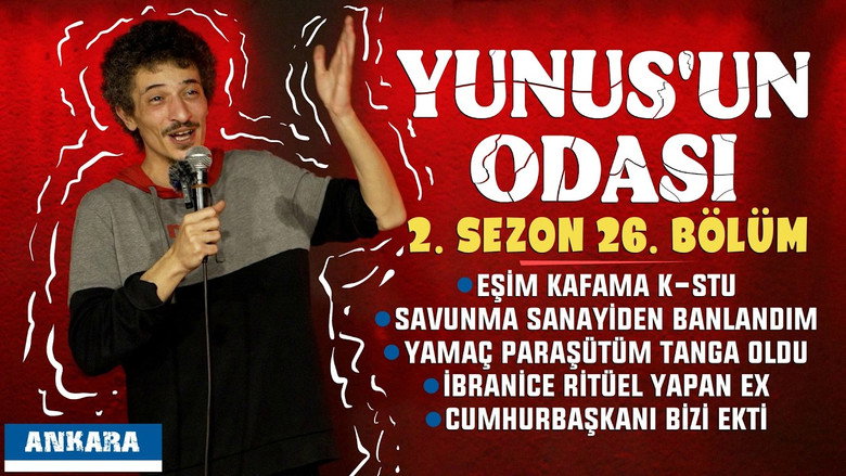 Episode 26 | ANKARA
