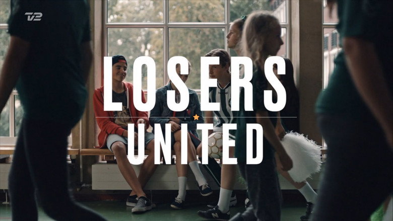 Losers United backdrop 2
