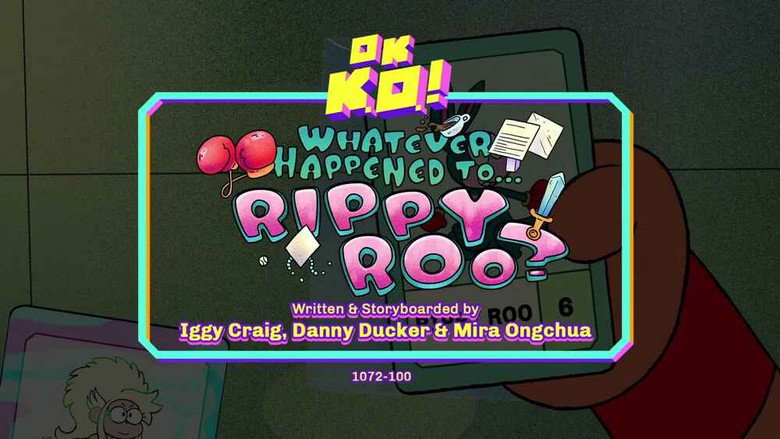Whatever Happened to... Rippy Roo?