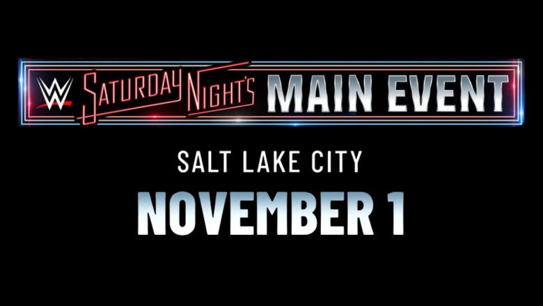 Saturday Night's Main Event XLI backdrop 4