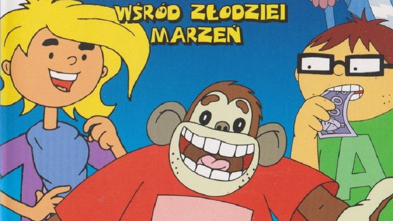 Tytus, Romek i A'Tomek wśród złodziei marzeń backdrop 2