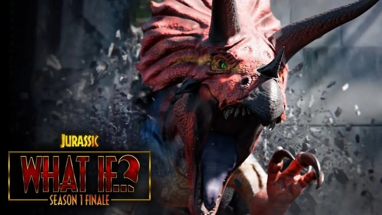 What If the Ultimasaurus was in Jurassic World? | (SEASON 1 FINALE)
