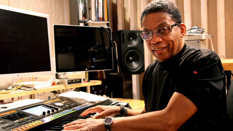 Herbie Hancock: Possibilities backdrop 3