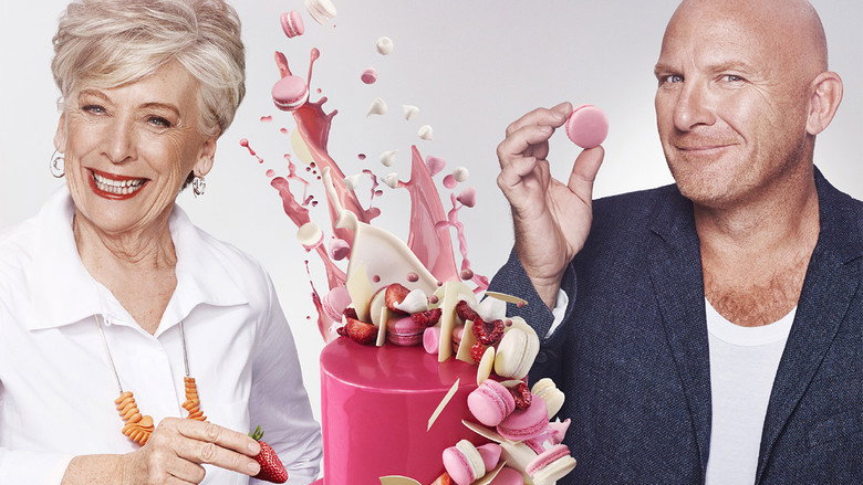 The Great Australian Bake Off backdrop 3