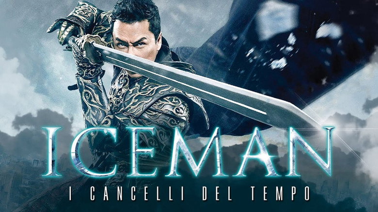 Iceman: The Time Traveler backdrop 5
