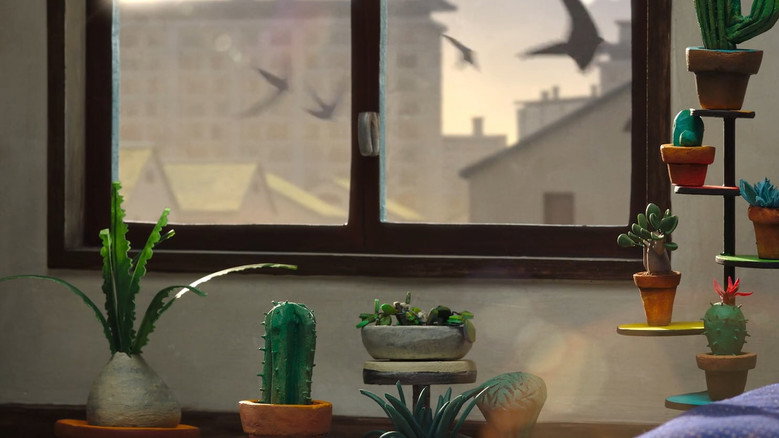 My Life as a Zucchini backdrop 3