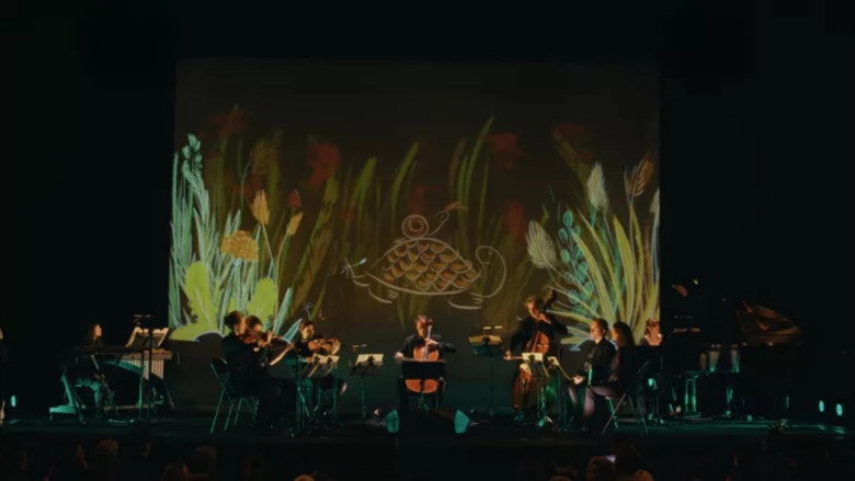 Le Carnaval des animaux backdrop 6