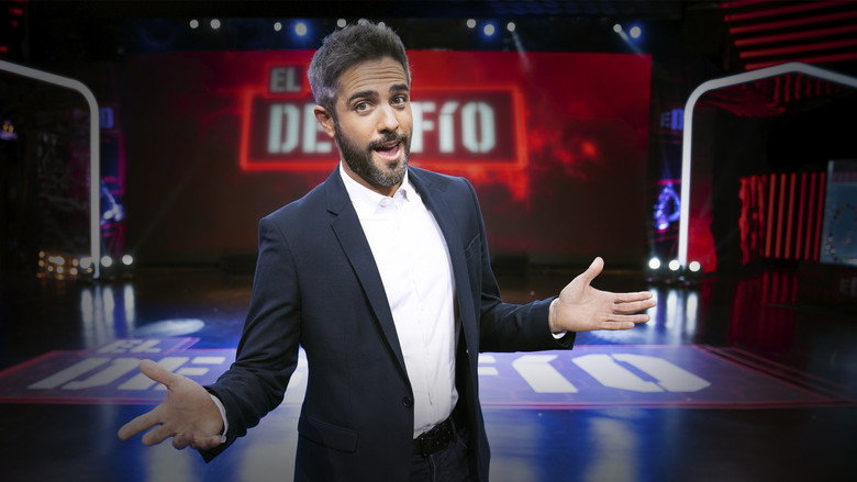 El Desafío backdrop 5
