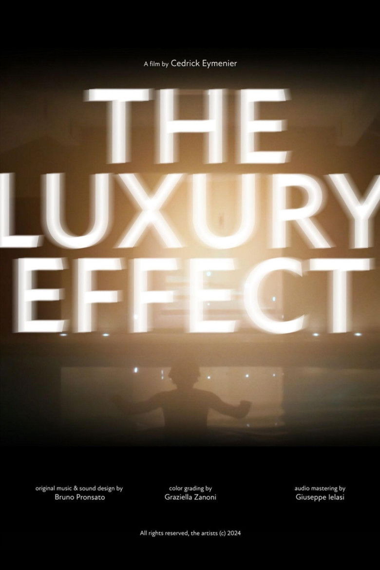 The luxury effect