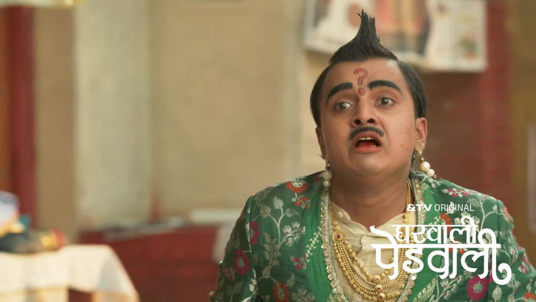 Saavi Confronts Latika