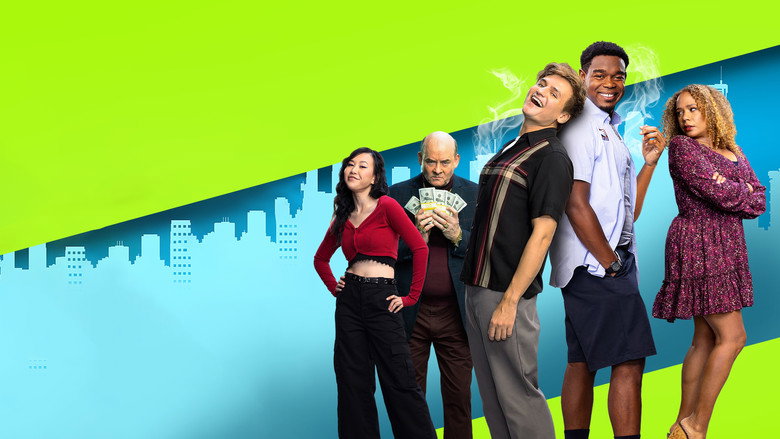 Half Baked: Totally High backdrop 5