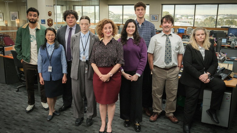 The Office backdrop 3