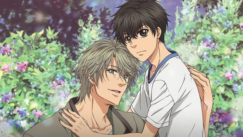 SUPER LOVERS backdrop 3