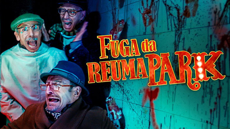 Escape From Reuma Park backdrop 8