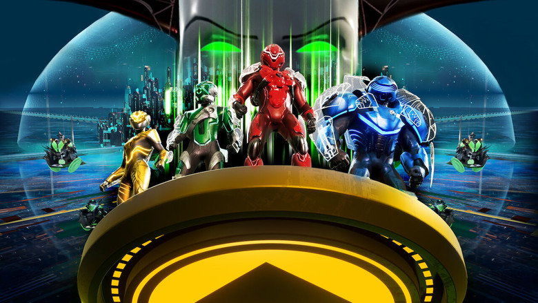 ReBoot: The Guardian Code backdrop 4