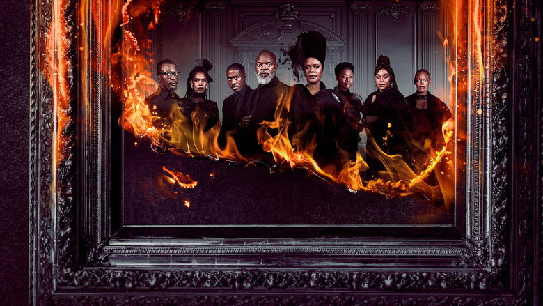 Savage Beauty backdrop 8