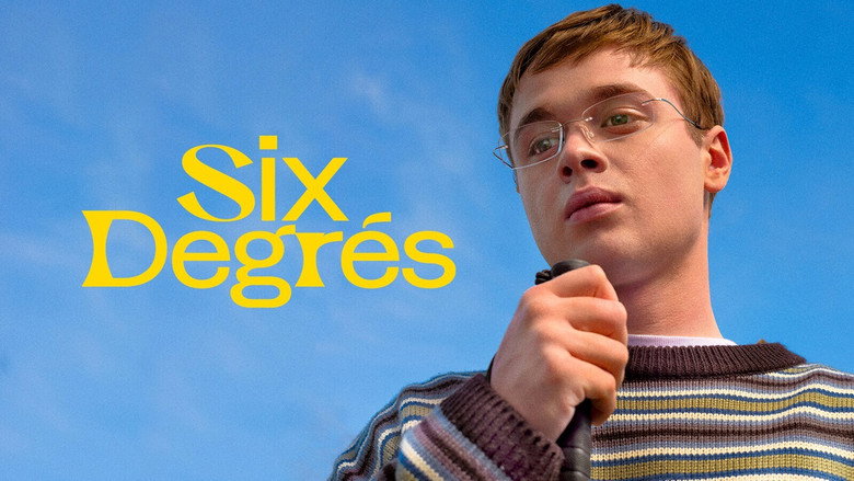 Six degrés backdrop 2
