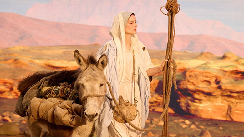 I Am The Immaculate Conception backdrop 4