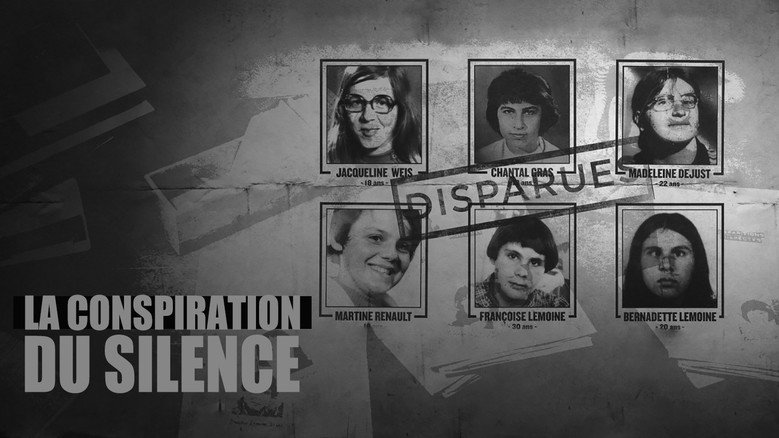 La conspiration du silence backdrop 9