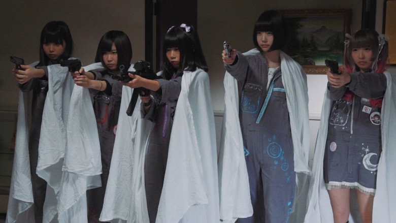Girls, Dance with the Dead backdrop 8