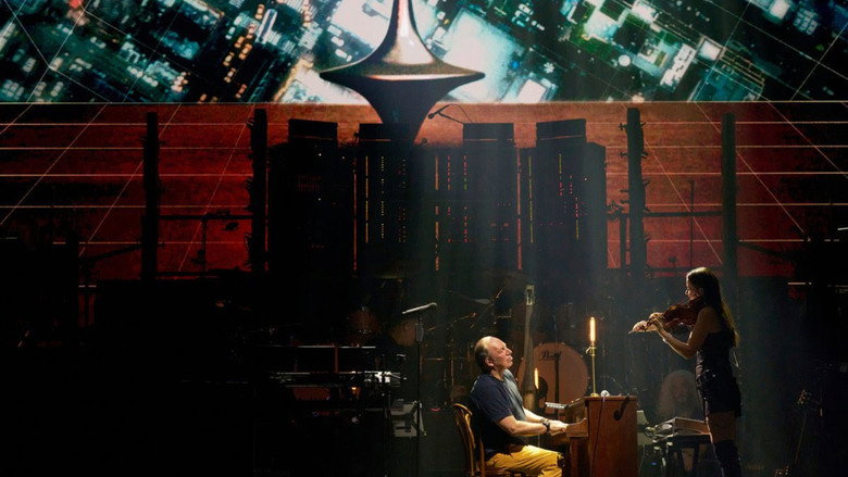 Hans Zimmer & Friends: Diamond in the Desert backdrop 2