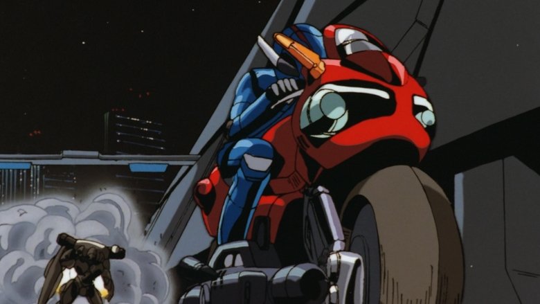 Hurricane Live 2032 - Priss and the Replicants - Victory