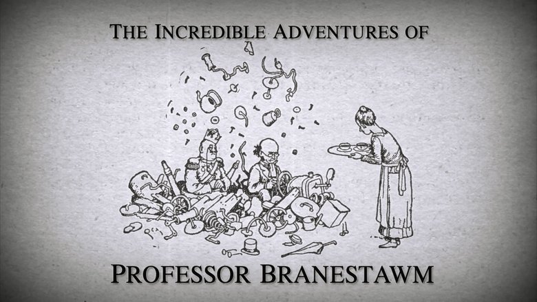 The Incredible Adventures of Professor Branestawm