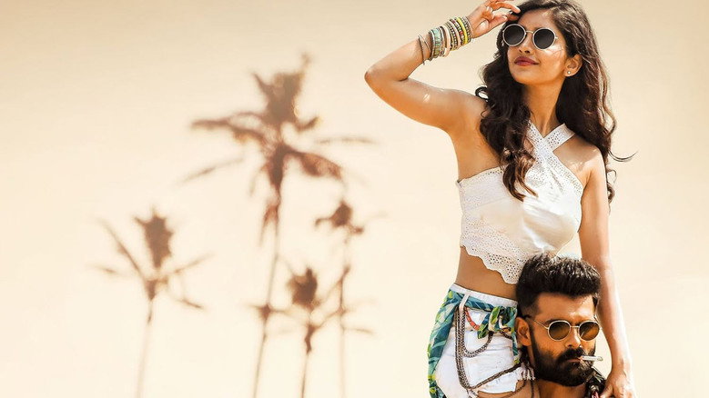 iSmart Shankar backdrop 1