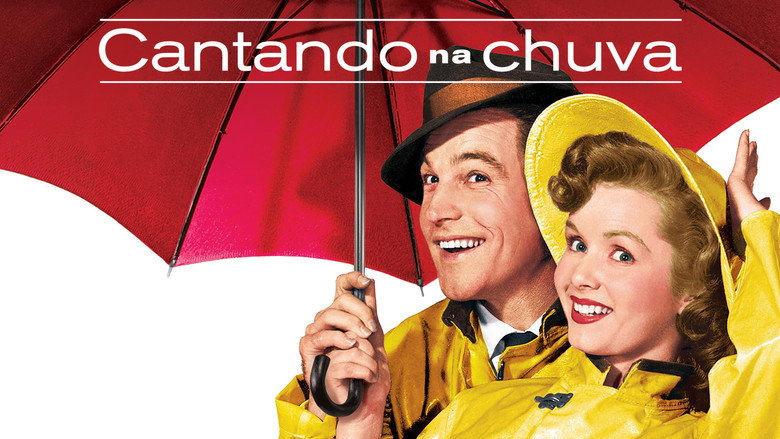 Singin' in the Rain backdrop 6