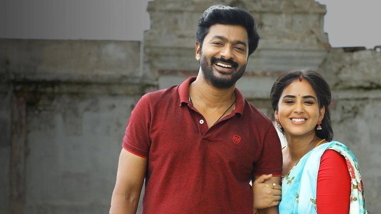 Amudhavum Annalakshmiyum backdrop 2