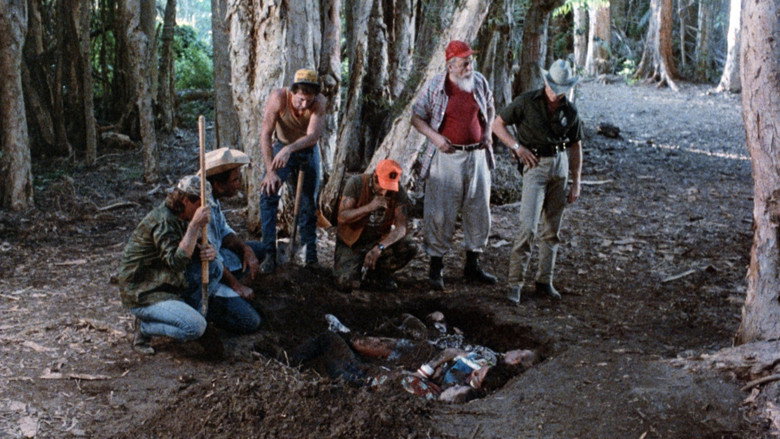 Shallow Grave backdrop 8