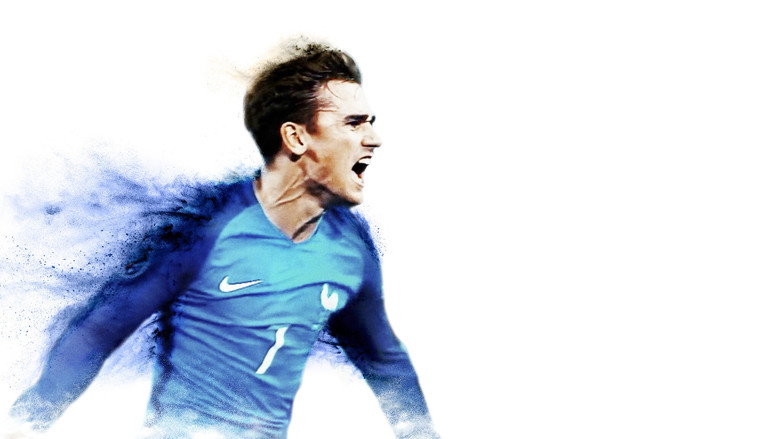 Antoine Griezmann: The Making of a Legend backdrop 7