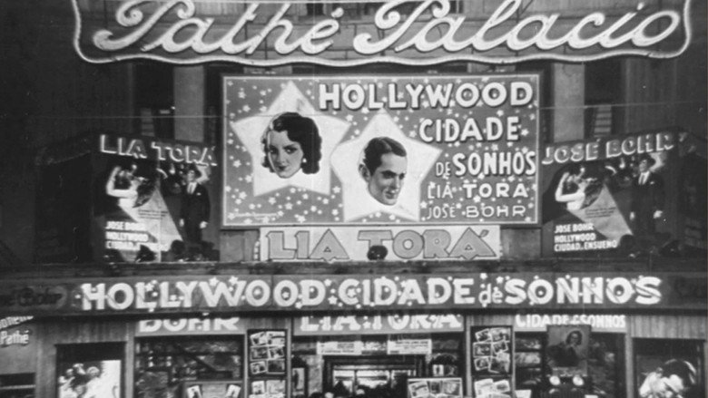 Brasileiros em Hollywood backdrop 1
