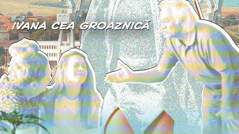 Ivana the Terrible backdrop 3