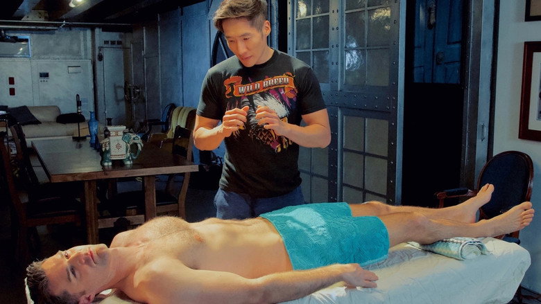The Unsure Masseur backdrop 2