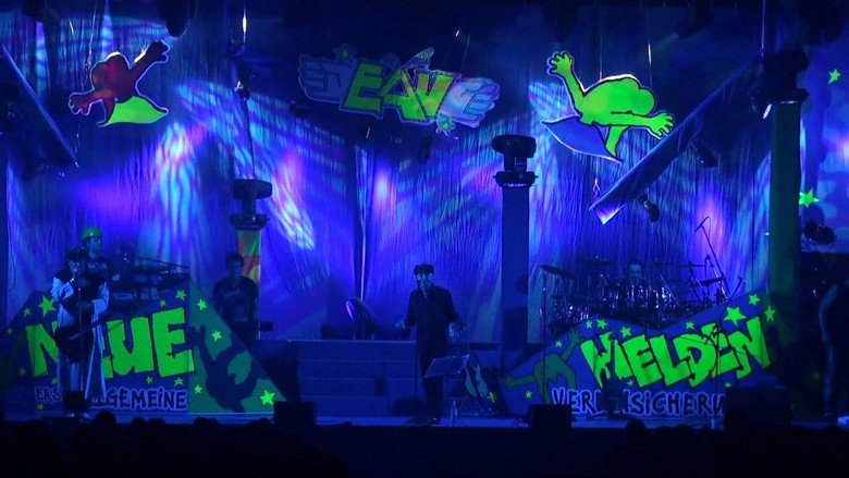 EAV - Neue Helden Live in Graz線上电影看完整版