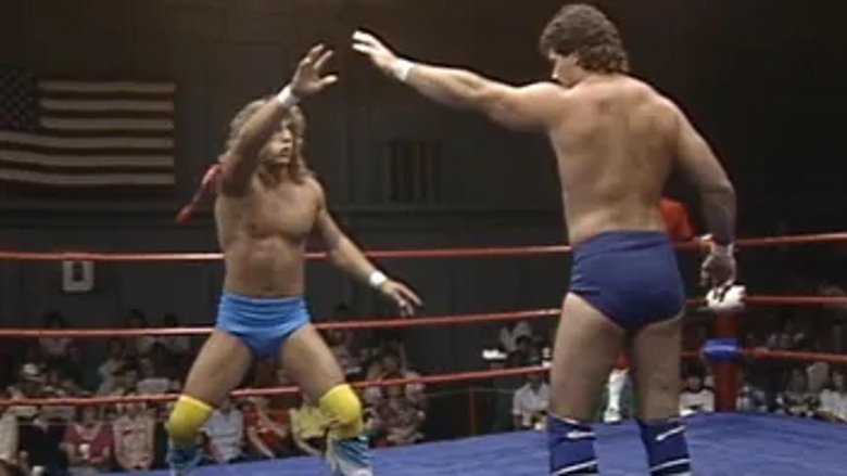 WCCW - June 14, 1986