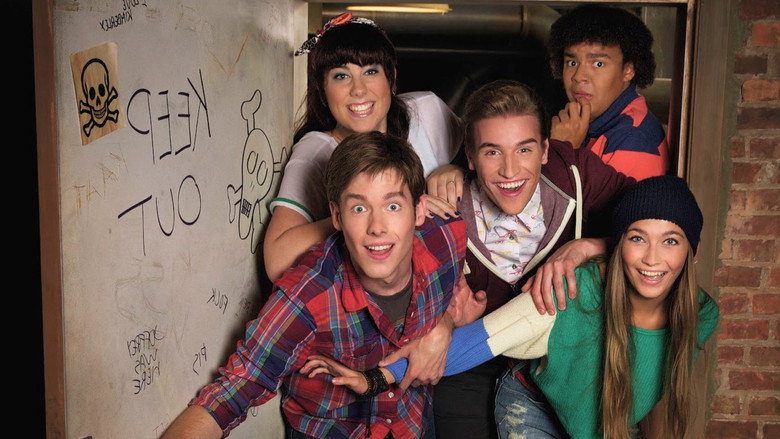 Ghost Rockers backdrop 2