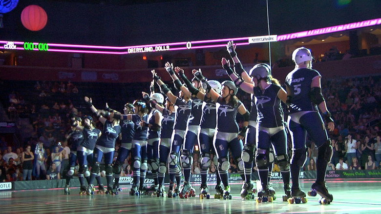 Derby Baby: A Story of Love, Addiction and Rink Rash線上电影看完整版