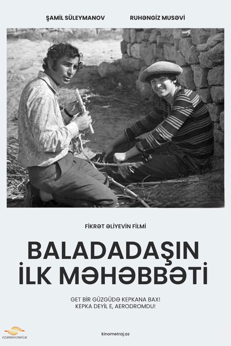 Baladadaşın ilk məhəbbəti