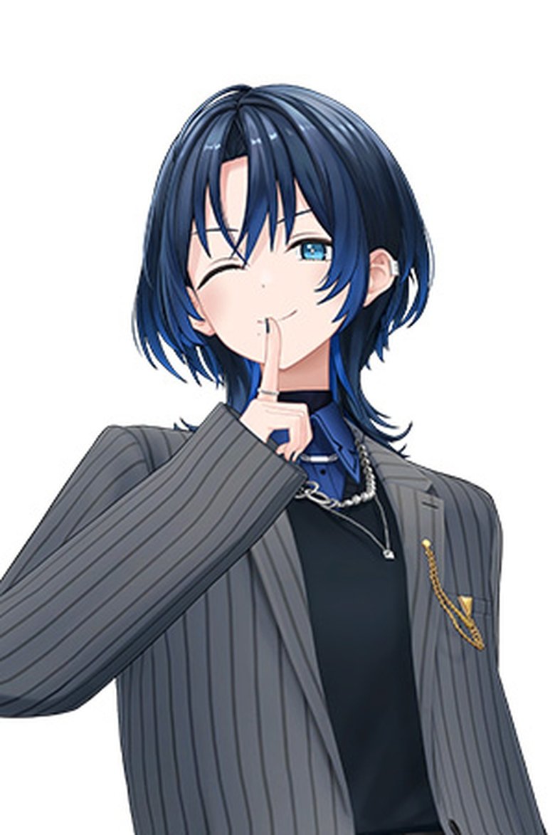 Hiodoshi Ao