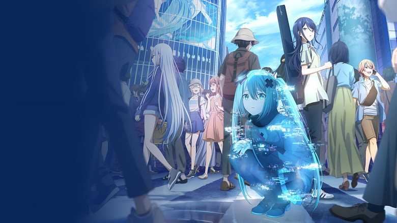 COLORFUL STAGE! The Movie: A Miku Who Can't Sing backdrop 1
