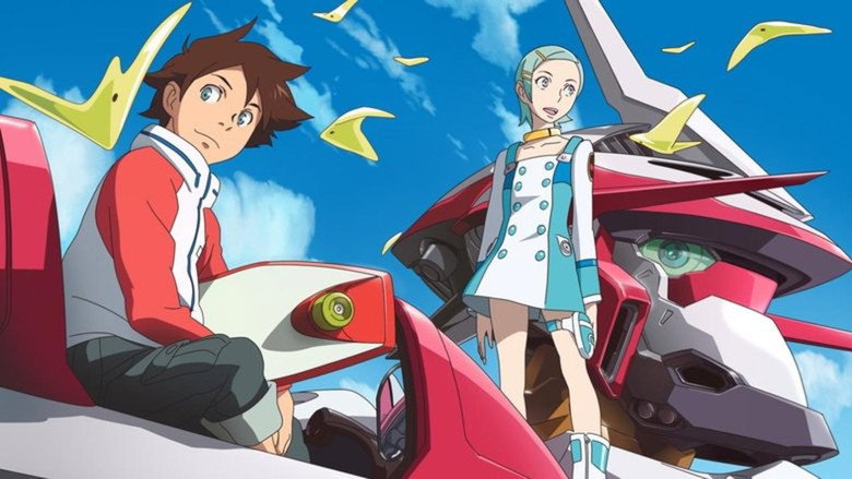 Eureka Seven Hi-Evolution 1 backdrop 4