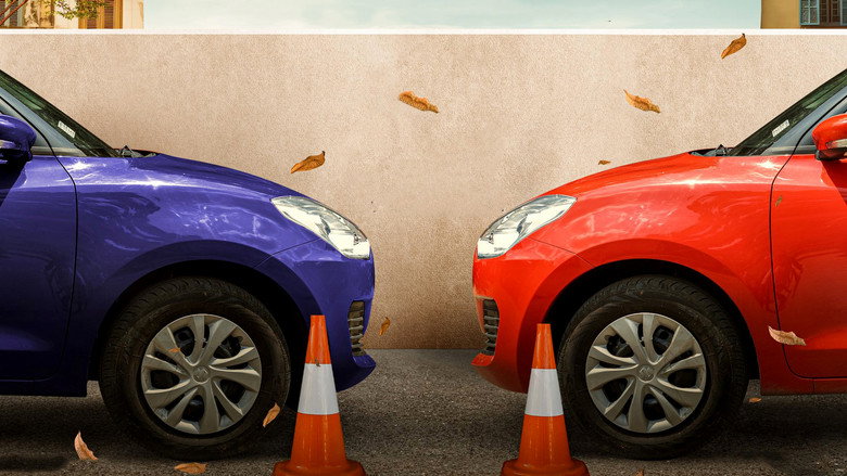 Parking backdrop 9