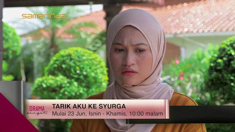 Tarik Aku Ke Syurga backdrop 2