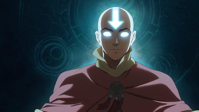 Avatar Aang: The Last Airbender backdrop 6