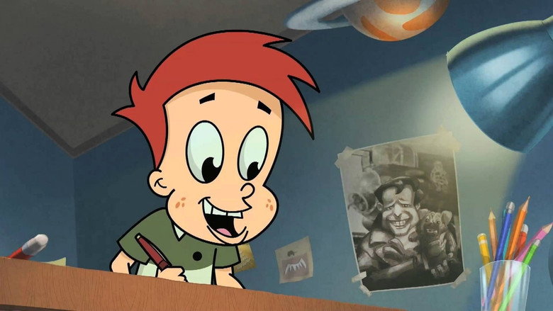 Little Johnny The Movie backdrop 4