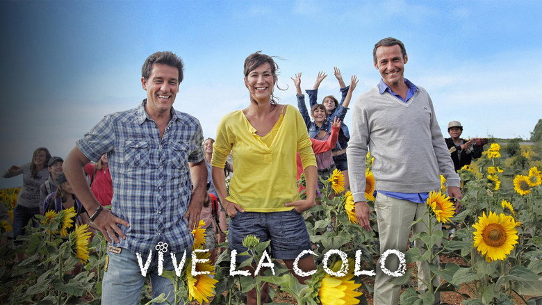 Vive la colo ! backdrop 2